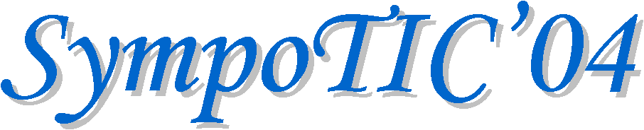 Symposium on Trends in Communication